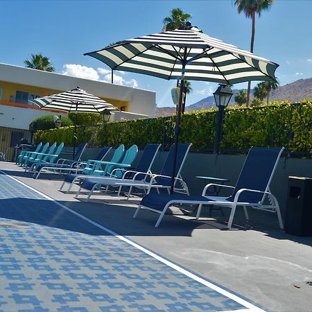 Musicland Hotel Palm Springs Extérieur photo
