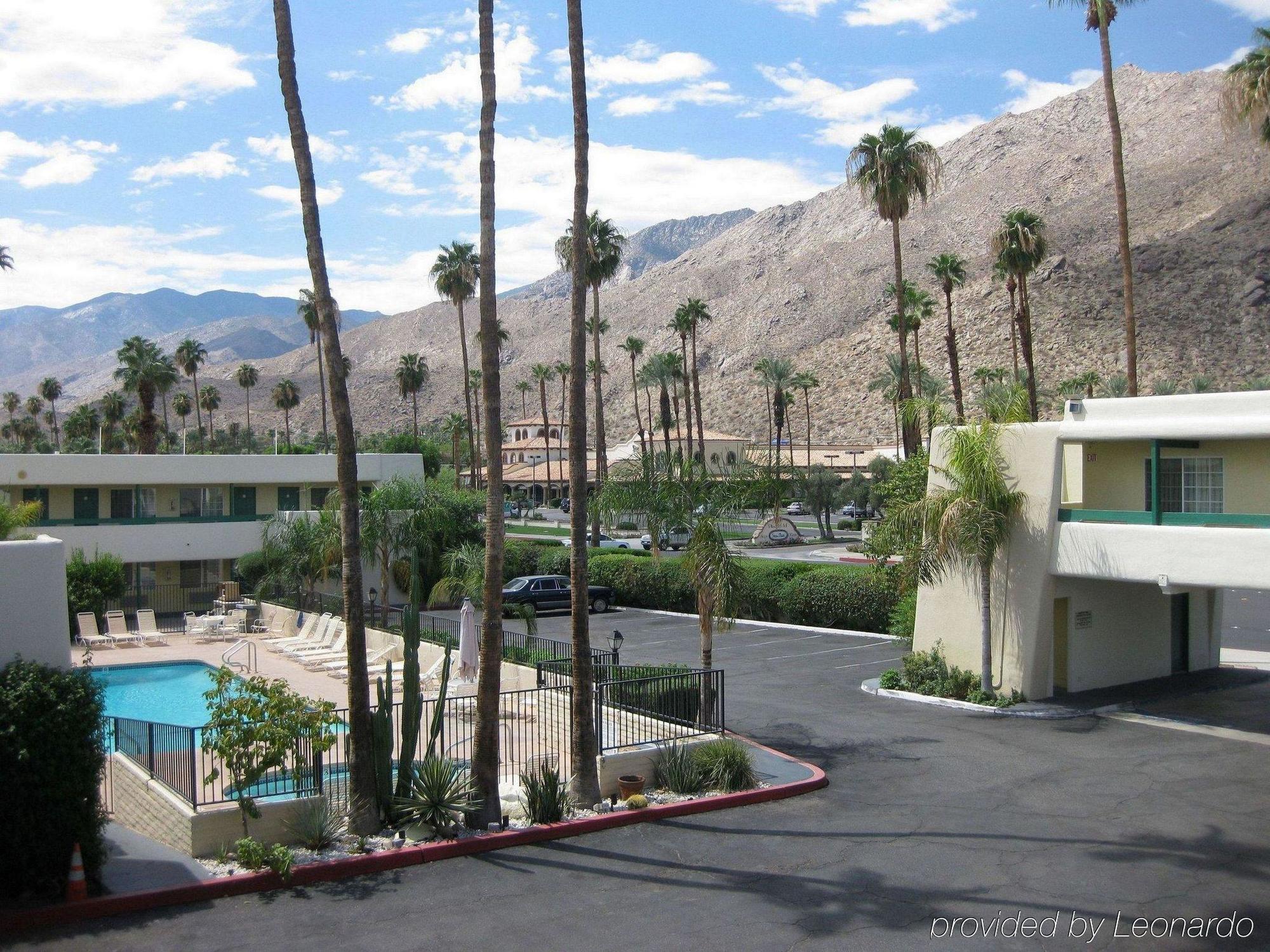 Musicland Hotel Palm Springs Extérieur photo