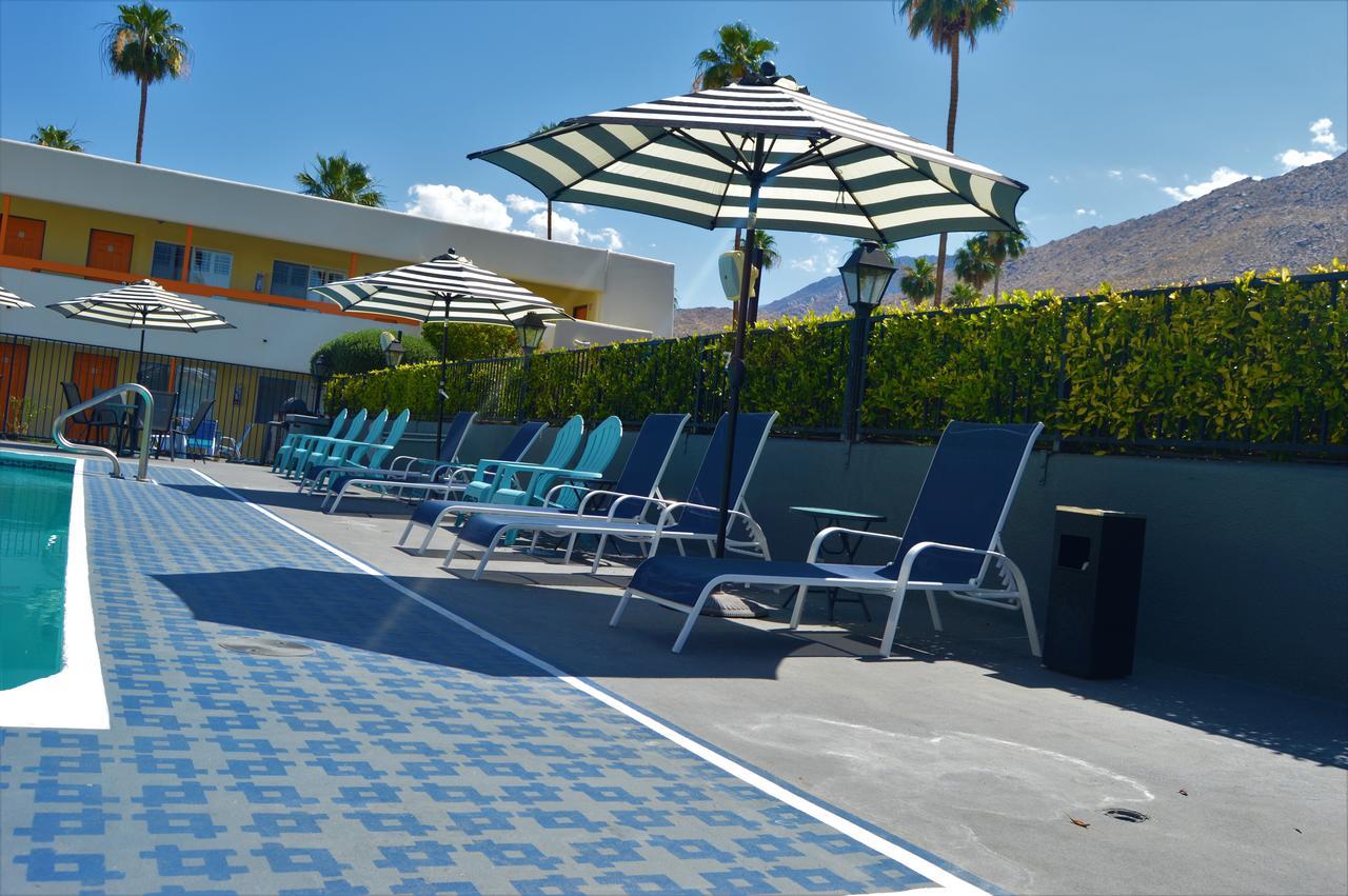 Musicland Hotel Palm Springs Extérieur photo