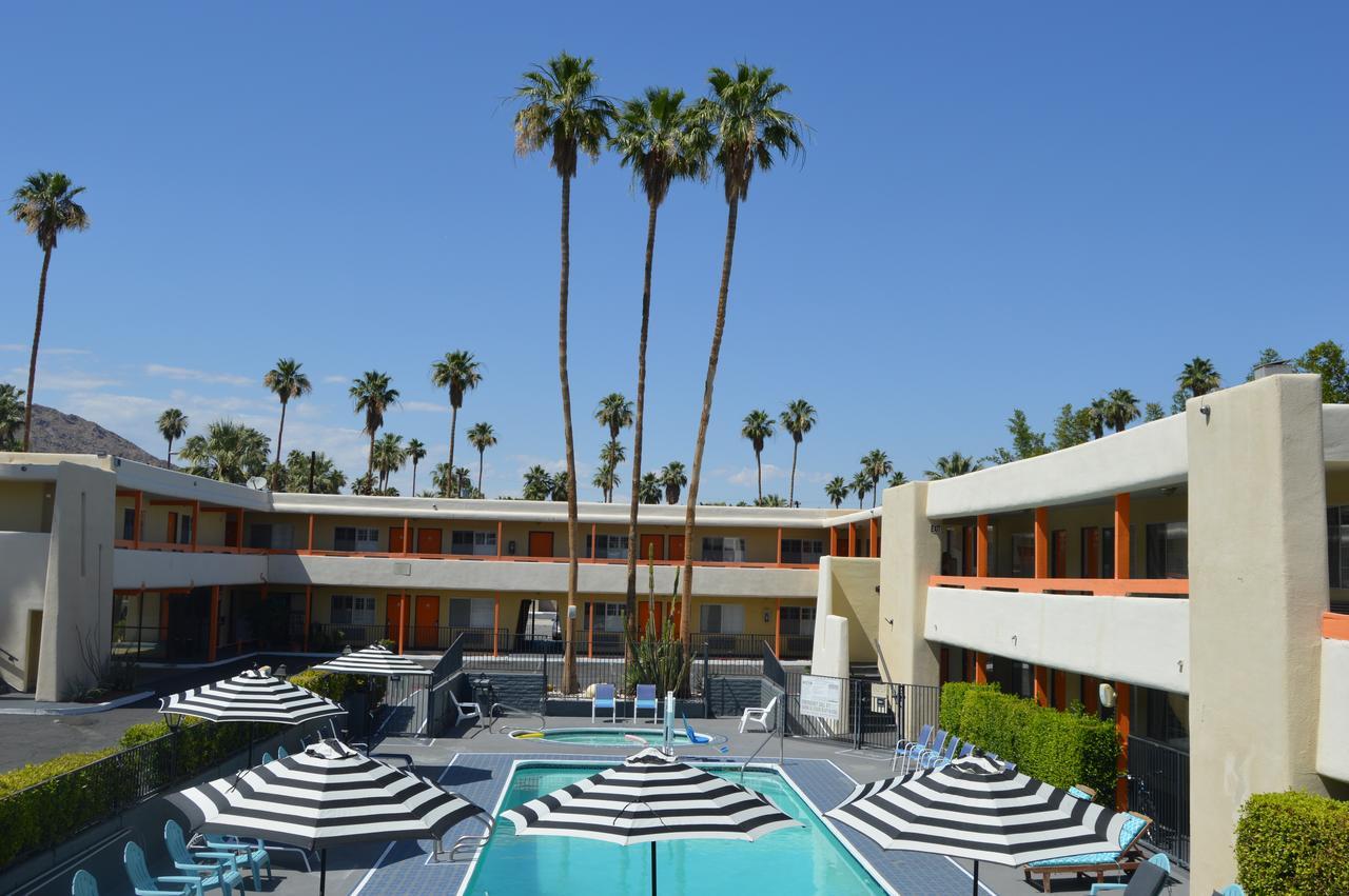 Musicland Hotel Palm Springs Extérieur photo