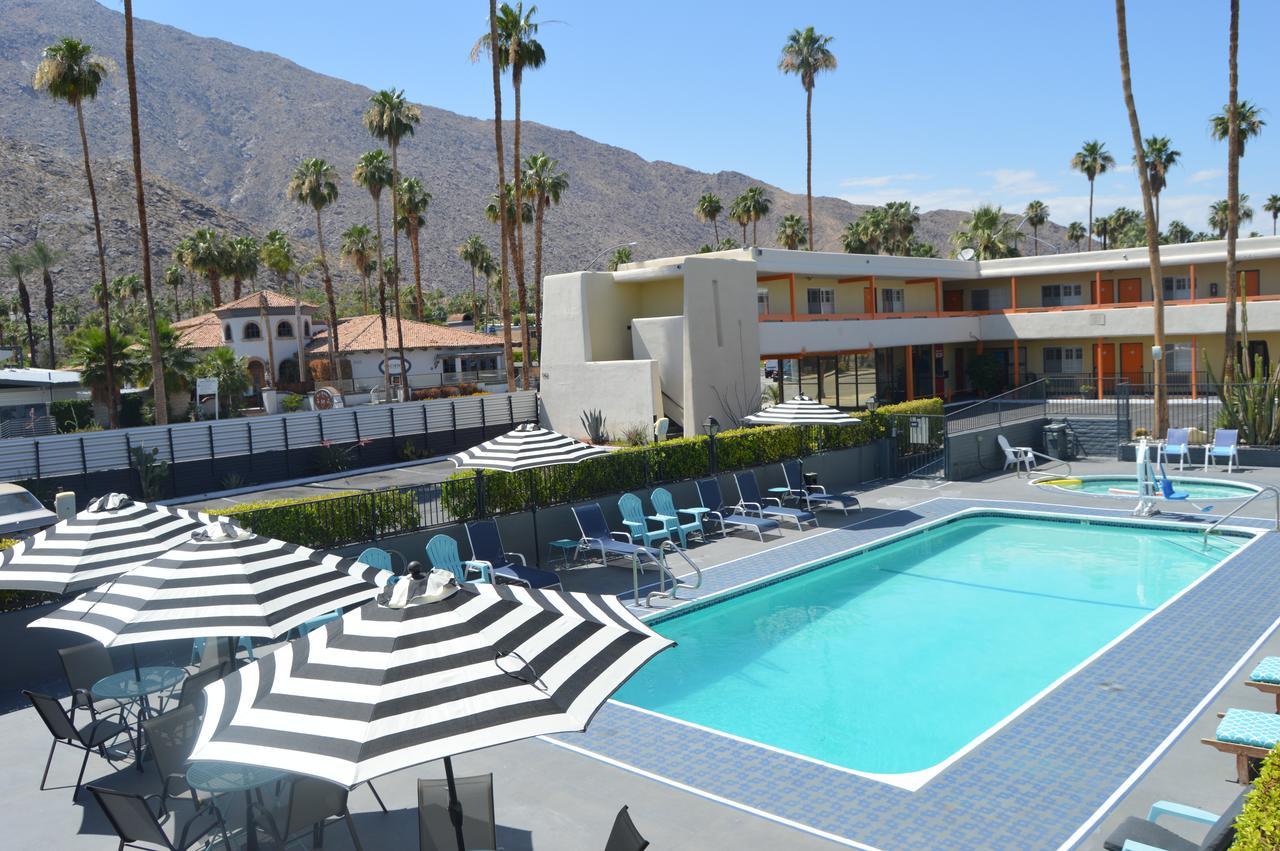Musicland Hotel Palm Springs Extérieur photo