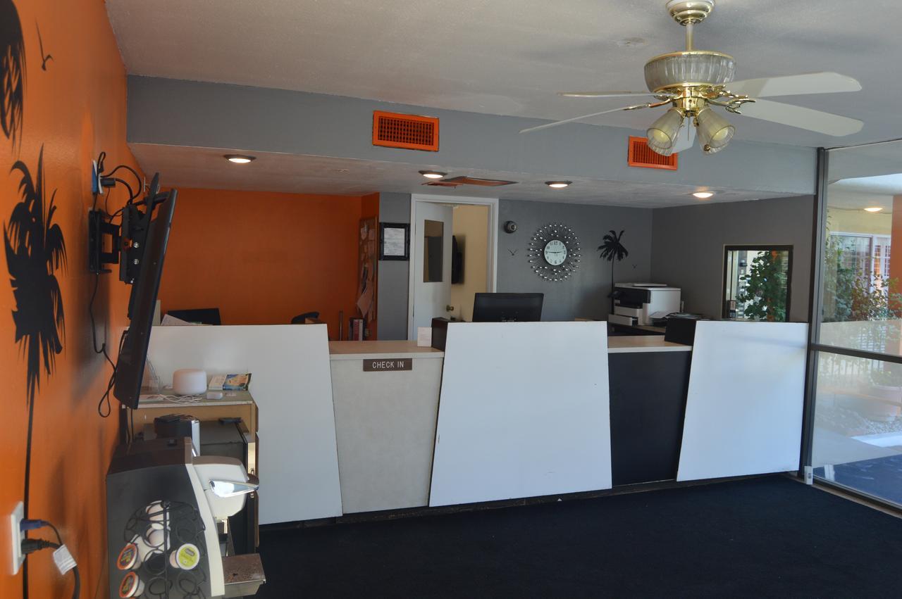 Musicland Hotel Palm Springs Extérieur photo