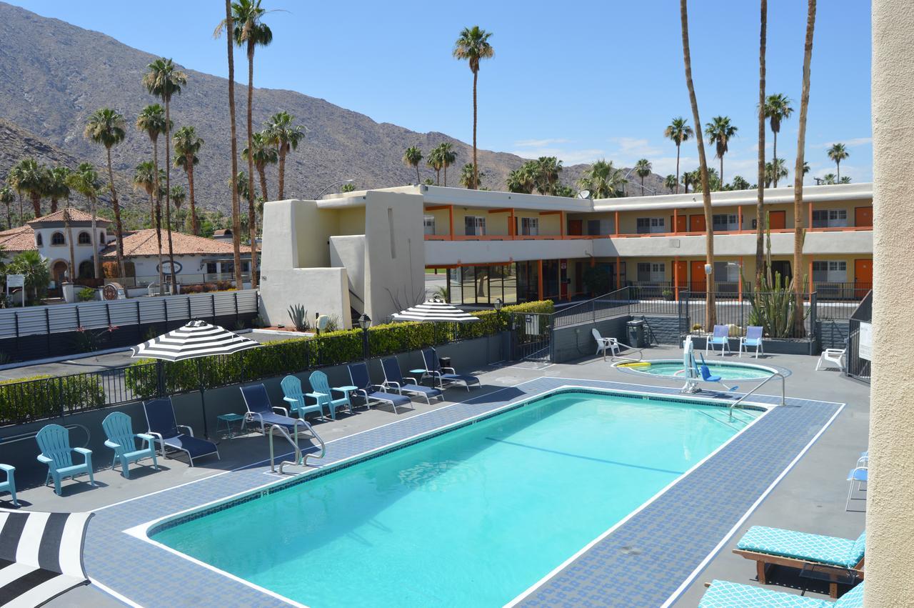 Musicland Hotel Palm Springs Extérieur photo
