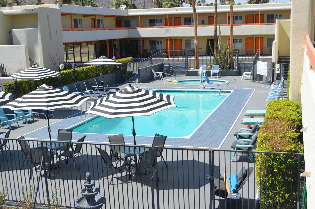 Musicland Hotel Palm Springs Extérieur photo