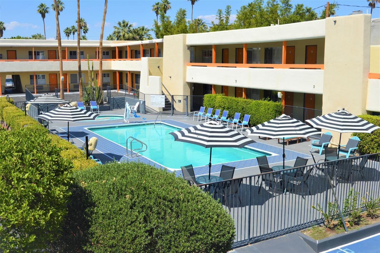 Musicland Hotel Palm Springs Extérieur photo
