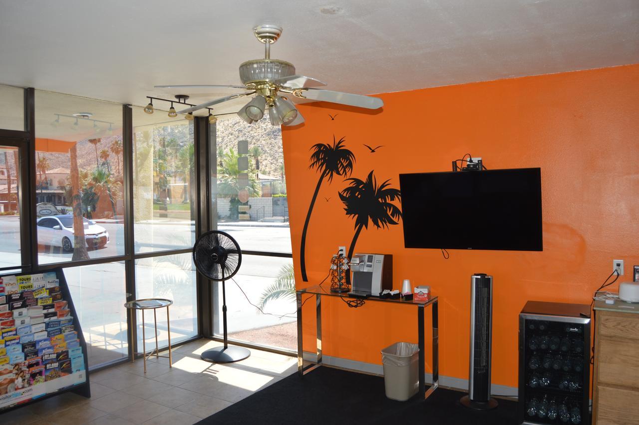 Musicland Hotel Palm Springs Extérieur photo