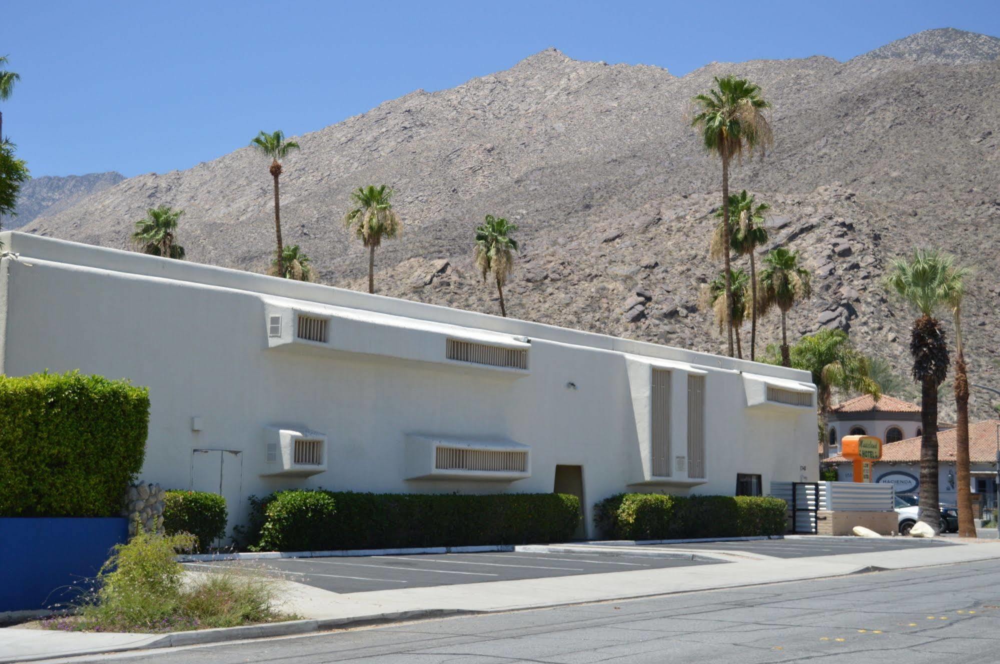 Musicland Hotel Palm Springs Extérieur photo