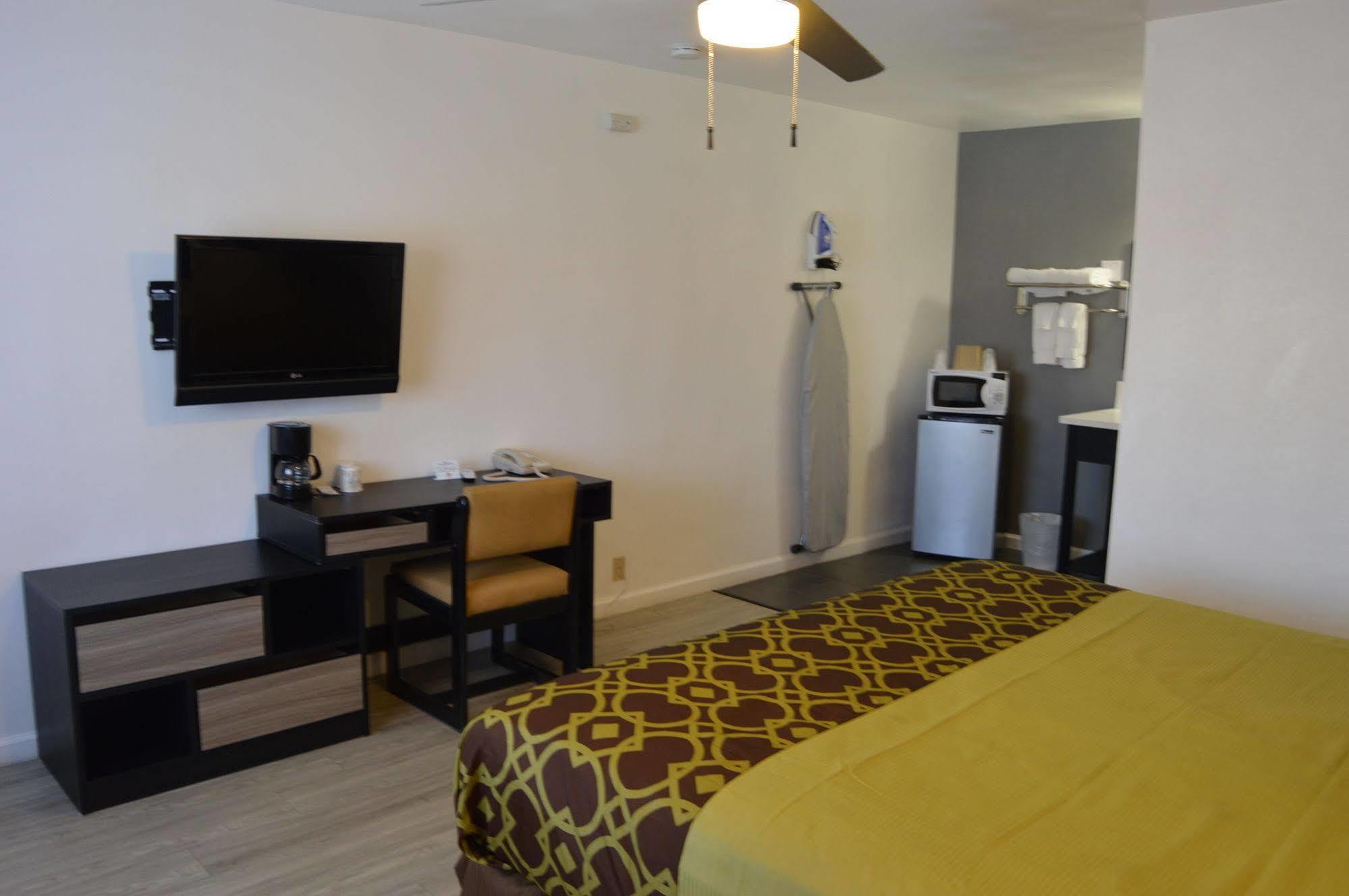 Musicland Hotel Palm Springs Extérieur photo